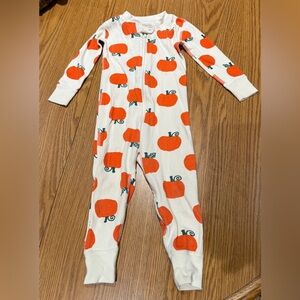 Hanna Andersson Pumpkin PJs